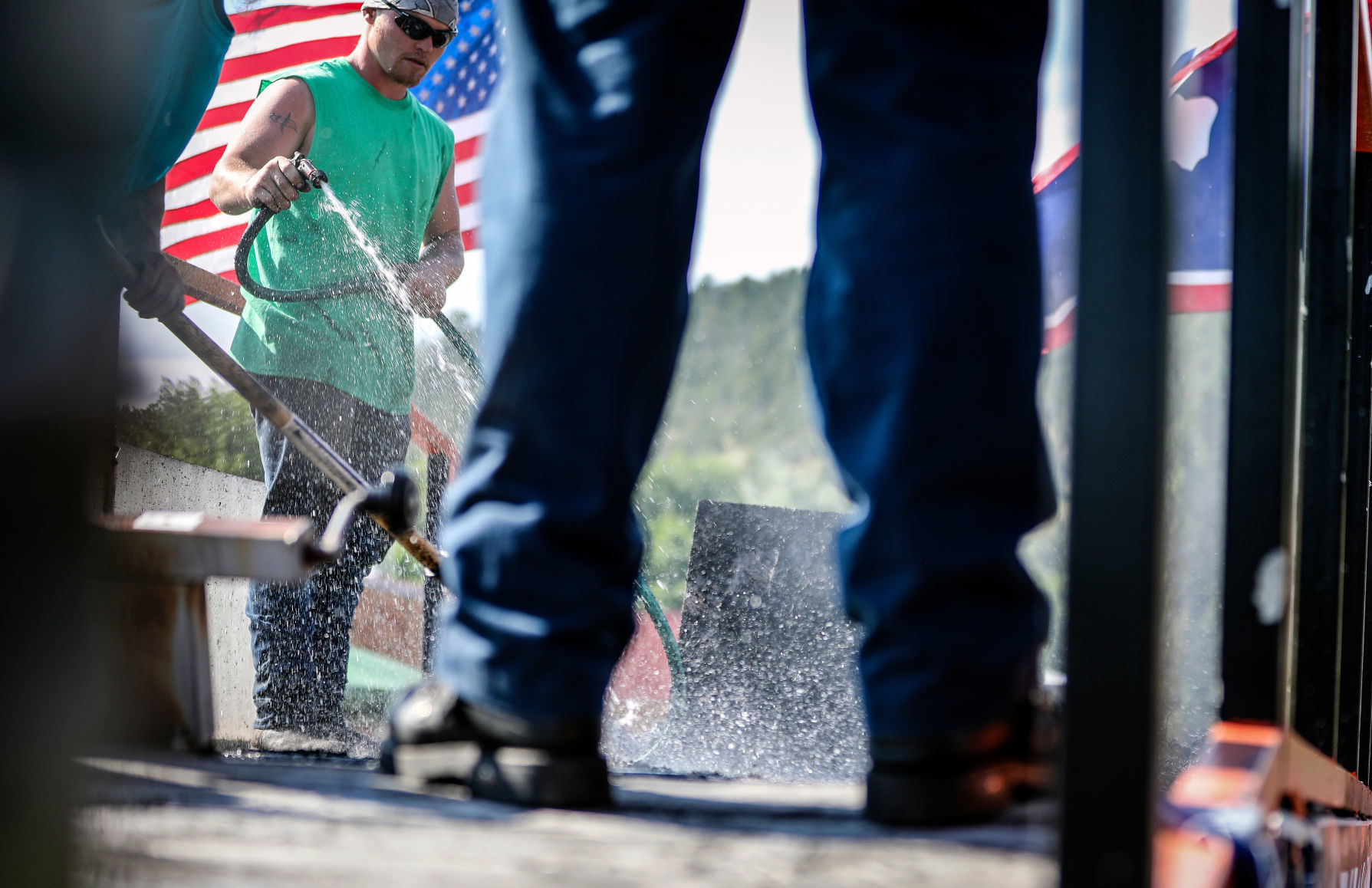 Sturgis Day Six